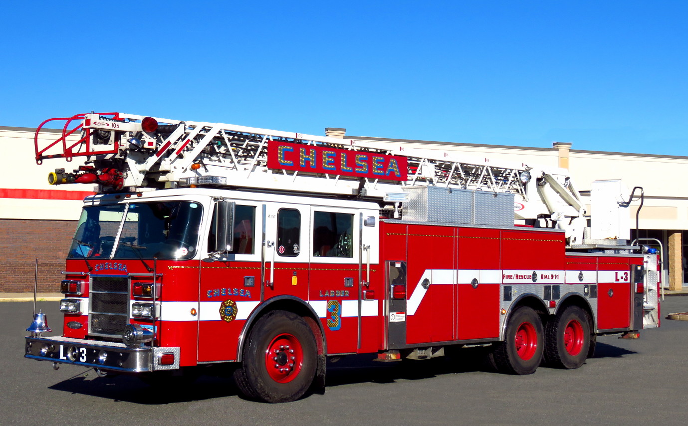 Chelsea Fire Department (Massachusetts) Firefighting Wiki Fandom